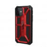 UAG Monarch (iPhone 12/12 Pro) Crimson
