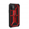 UAG Monarch (iPhone 12/12 Pro) Crimson