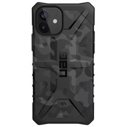 UAG Pathfinder (iPhone 12/12 Pro) Black Midnight Camo