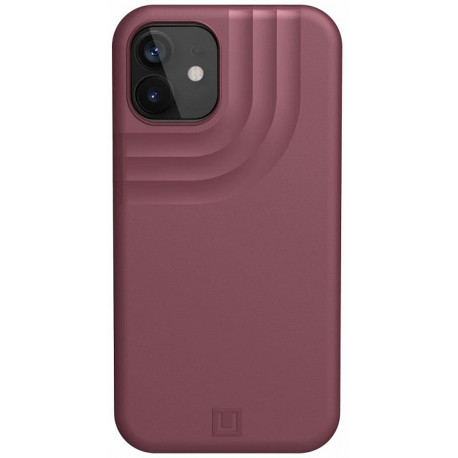 UAG Anchor (iPhone 12 Mini) Aubergine