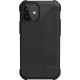 UAG Metropolis Lite (iPhone 12 Mini) Leather Black