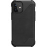 UAG Metropolis Lite (iPhone 12 Mini) Leather Black