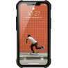 UAG Metropolis Lite (iPhone 12 Mini) Leather Black