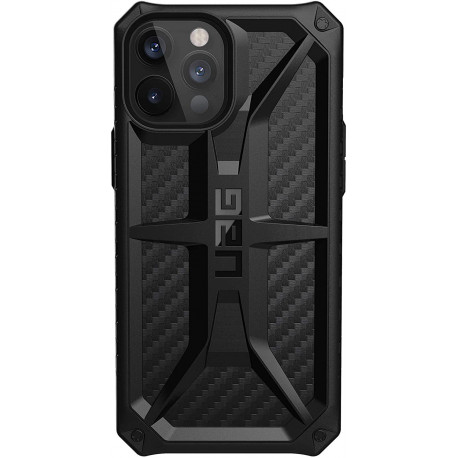 UAG Monarch (iPhone 12 Pro Max) Carbon Fiber