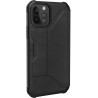 UAG Metropolis (iPhone 12/12 Pro) Leather Black