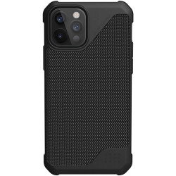 UAG Metropolis Lite (iPhone 12/12 Pro) Fibr Black