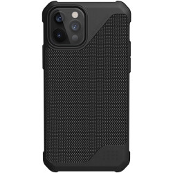 UAG Metropolis Lite (iPhone 12/12 Pro) Fibr Black