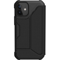 UAG Metropolis (iPhone 12 Mini) Fibr Black