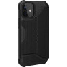 UAG Metropolis (iPhone 12 Mini) Fibr Black