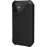 UAG Metropolis (iPhone 12 Mini) Fibr Black