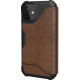 UAG Metropolis (iPhone 12 Mini) Leather Brown