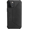 UAG Metropolis (iPhone 12 Pro Max) Leather Black