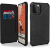 UAG Metropolis (iPhone 12 Pro Max) Leather Black