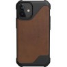 UAG Metropolis Lite (iPhone 12 Mini) Leather Brown