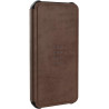 UAG Metropolis (iPhone 12/12 Pro) Leather Brown