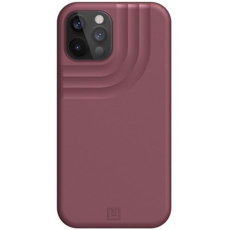 UAG Anchor (iPhone 12/12 Pro) Aubergine