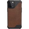UAG Metropolis Lite (iPhone 12 Pro Max) Leather Brown