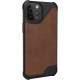 UAG Metropolis Lite (iPhone 12 Pro Max) Leather Brown