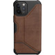 UAG Metropolis (iPhone 12 Pro Max) Leather Brown