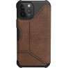 UAG Metropolis (iPhone 12 Pro Max) Leather Brown