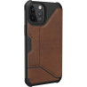 UAG Metropolis (iPhone 12 Pro Max) Leather Brown