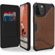 UAG Metropolis (iPhone 12 Pro Max) Leather Brown