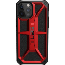 UAG Monarch (iPhone 12 Pro Max) Crimson