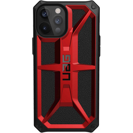 UAG Monarch (iPhone 12 Pro Max) Crimson