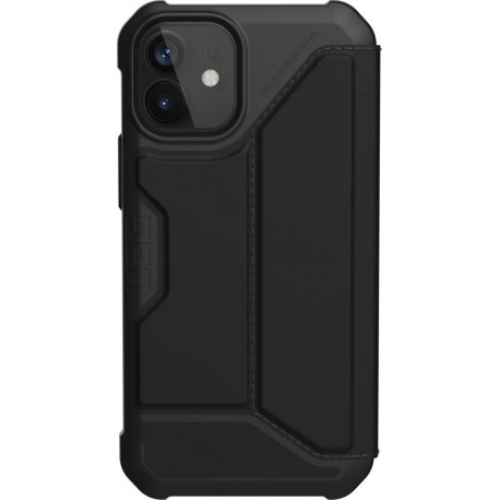 UAG Metropolis (iPhone 12 Mini) Satn Black