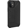 UAG Metropolis (iPhone 12 Mini) Leather Black
