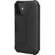 UAG Metropolis (iPhone 12 Mini) Leather Black