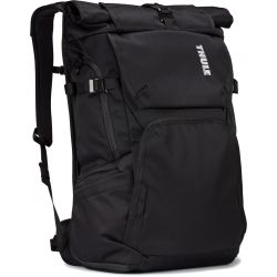 Thule Covert DSLR Rolltop Backpack 32L (Black)