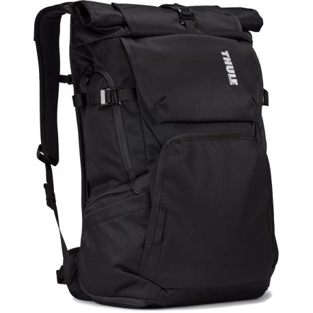 Thule Covert DSLR Rolltop Backpack 32L (Black)