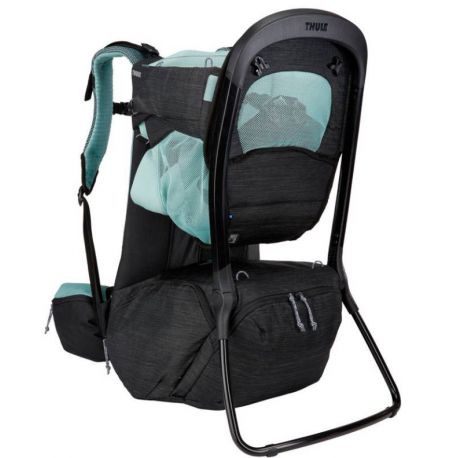 Thule Sapling Child Carrier (Black)