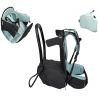 Thule Sapling Child Carrier (Black)