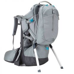 Thule Sapling Elite Child Carrier (Dark Shadow)