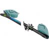 Thule RoundTrip Ski Bag 192cm (Dark Slate)