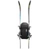 Thule RoundTrip Boot Backpack 60L (Black)