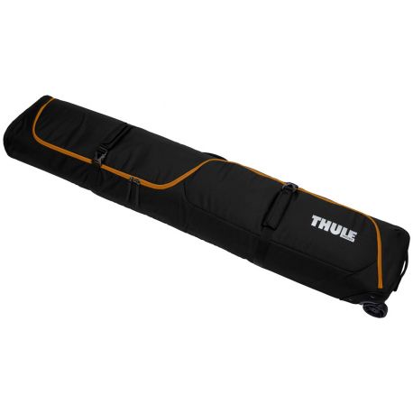 Thule RoundTrip Snowboard Roller 165cm (Black)