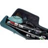 Thule RoundTrip Ski Roller 175cm (Dark Slate)