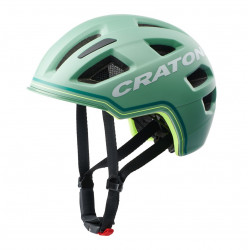Cratoni C-Pure S-M (Green Matt) 54-58 см