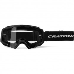 Cratoni C-Dirttrack (Black Glossy)