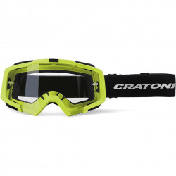 Cratoni C-Dirttrack (Lime Glossy)