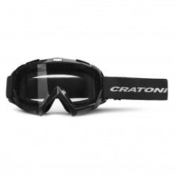 Cratoni C-Rage (Black Glossy)
