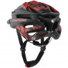 Cratoni Pacer Junior S-M (Black Red Matt) 54-58 см