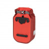 Ortlieb Fork-Pack Plus 4,1 (Signal Red-Dark Chili)