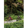 Ortlieb Fork-Pack Plus 4,1 (Signal Red-Dark Chili)