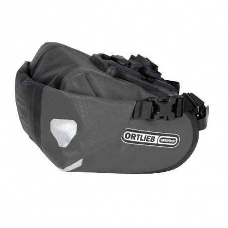 Ortlieb Saddle Bag Two 1,6 (Slate Black)