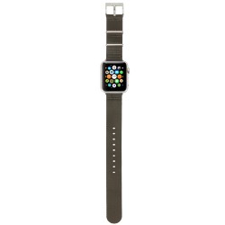 Incase Nylon Nato Band for Apple Watch 38mm Anthracite