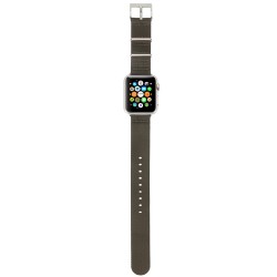 Incase Nylon Nato Band for Apple Watch 38mm Anthracite
